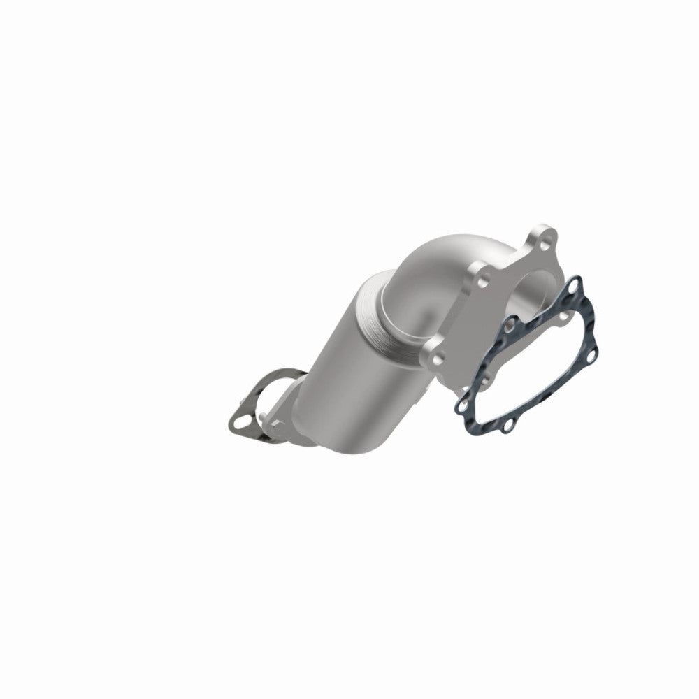 MagnaFlow direct-fit catalytic converter for 2008-2009 Subaru stainless steel CARB compliant OBDII 49160