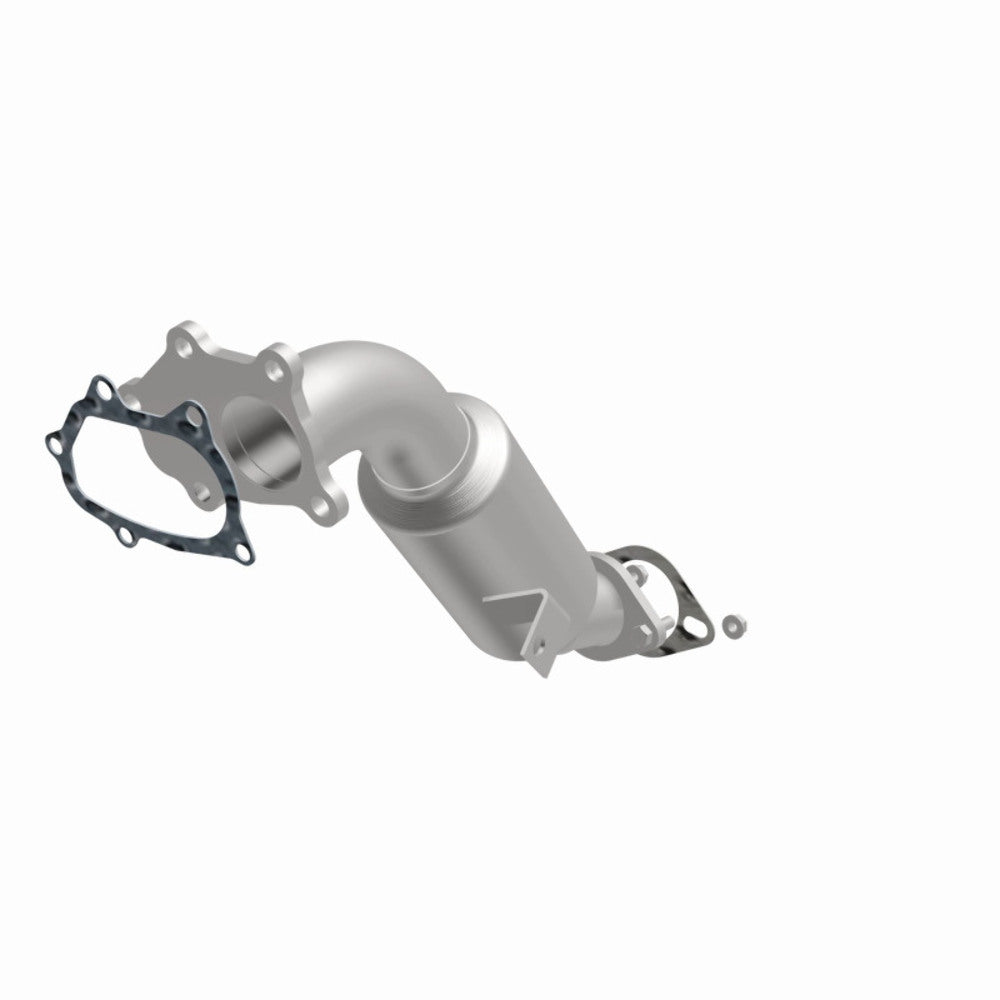 MagnaFlow direct-fit catalytic converter for 2008-2009 Subaru stainless steel CARB compliant OBDII 49160