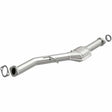 MagnaFlow direct-fit catalytic converter for 2008-2009 Subaru stainless steel CARB compliant OBDII 49161