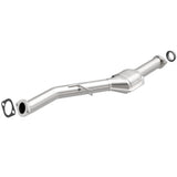 MagnaFlow direct-fit catalytic converter for 2008-2009 Subaru stainless steel CARB compliant OBDII 49161
