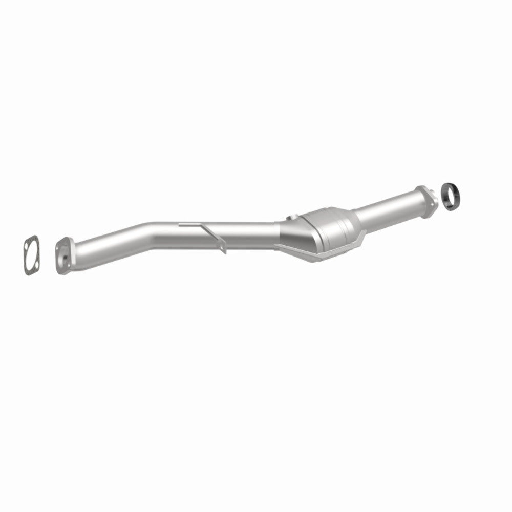 MagnaFlow direct-fit catalytic converter for 2008-2009 Subaru stainless steel CARB compliant OBDII 49161