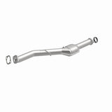MagnaFlow direct-fit catalytic converter for 2008-2009 Subaru stainless steel CARB compliant OBDII 49161