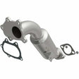 MagnaFlow direct-fit catalytic converter for 2008-2009 Subaru 2.5L stainless steel CARB compliant 24416