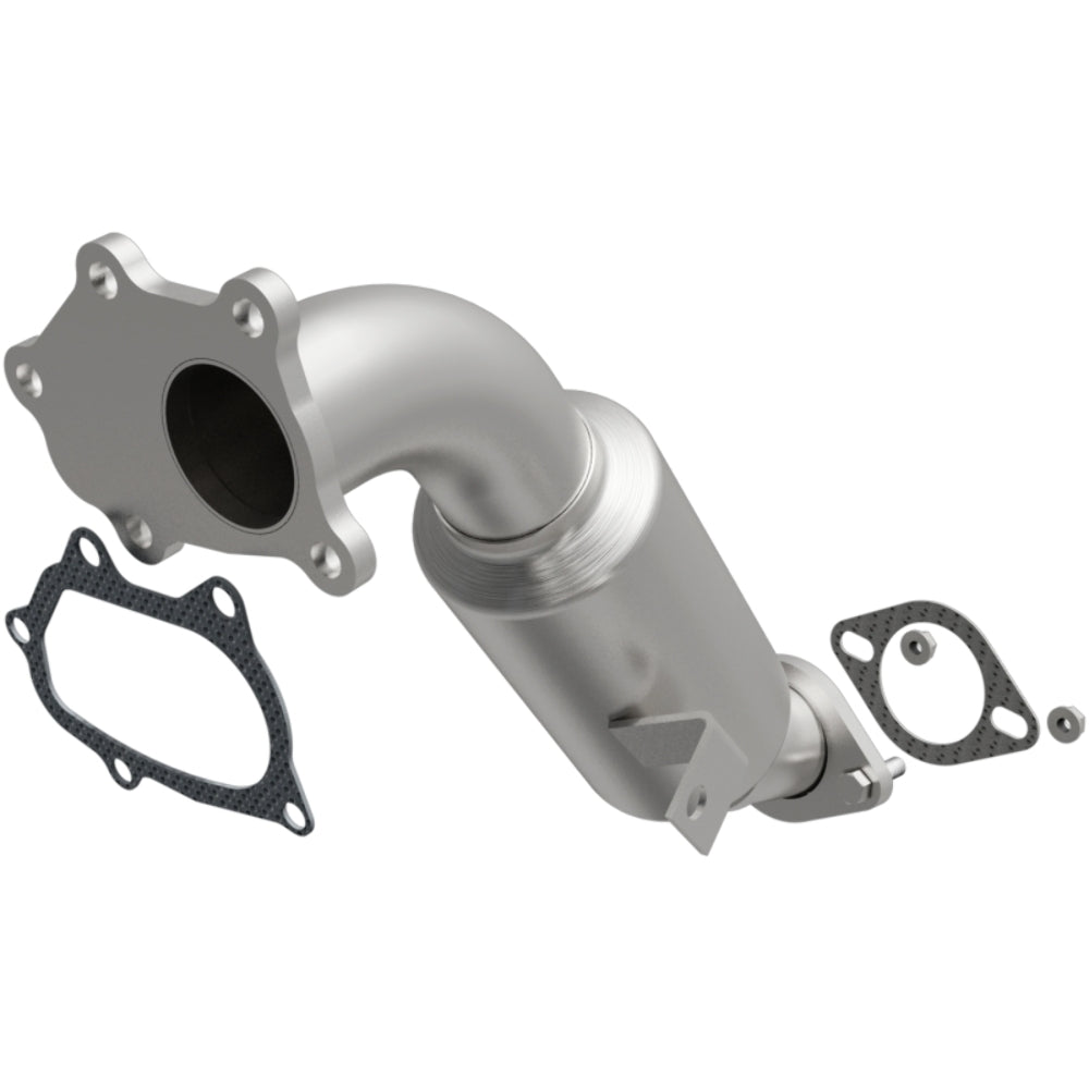 MagnaFlow direct-fit catalytic converter for 2008-2009 Subaru 2.5L stainless steel CARB compliant 24416