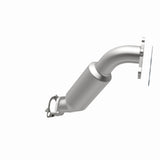 MagnaFlow direct-fit catalytic converter for 2008-2009 Subaru 2.5L stainless steel CARB compliant 24416