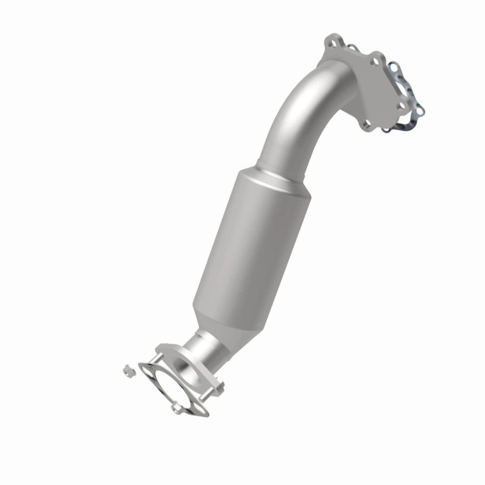 MagnaFlow direct-fit catalytic converter for 2008-2009 Subaru 2.5L stainless steel CARB compliant 24416