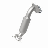 MagnaFlow direct-fit catalytic converter for 2008-2009 Subaru 2.5L stainless steel CARB compliant 24416