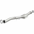 MagnaFlow direct-fit catalytic converter for 2008-2009 Subaru stainless steel CARB compliant OBDII 49159