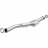 MagnaFlow direct-fit catalytic converter for 2008-2009 Subaru stainless steel CARB compliant OBDII 49159