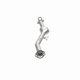 MagnaFlow direct-fit catalytic converter for 2008-2009 Subaru stainless steel CARB compliant OBDII 49159
