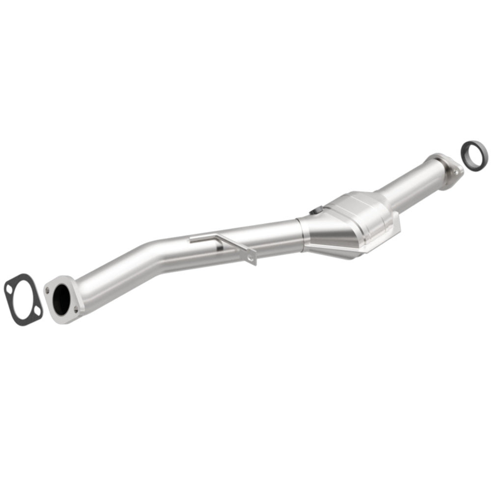 MagnaFlow direct-fit catalytic converter for 2008-2009 Subaru stainless steel CARB compliant OBDII 49159