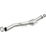 MagnaFlow direct-fit catalytic converter for 2008-2009 Subaru stainless steel CARB compliant OBDII 49159