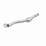 MagnaFlow direct-fit catalytic converter for 2008-2009 Subaru stainless steel CARB compliant OBDII 49159