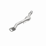 MagnaFlow direct-fit catalytic converter for 2008-2009 Subaru stainless steel CARB compliant OBDII 49159