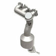 MagnaFlow direct-fit catalytic converter fits 2008-2009 Toy Toyota Highlander 3.3L stainless steel CARB compliant OBDII 51540