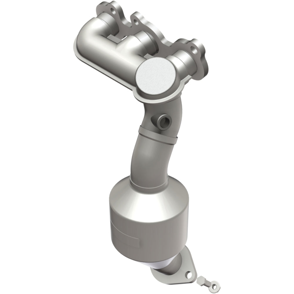 MagnaFlow direct-fit catalytic converter fits 2008-2009 Toy Toyota Highlander 3.3L stainless steel CARB compliant OBDII 51540