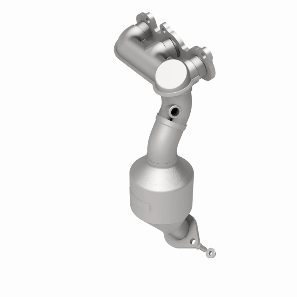 MagnaFlow direct-fit catalytic converter fits 2008-2009 Toy Toyota Highlander 3.3L stainless steel CARB compliant OBDII 51540