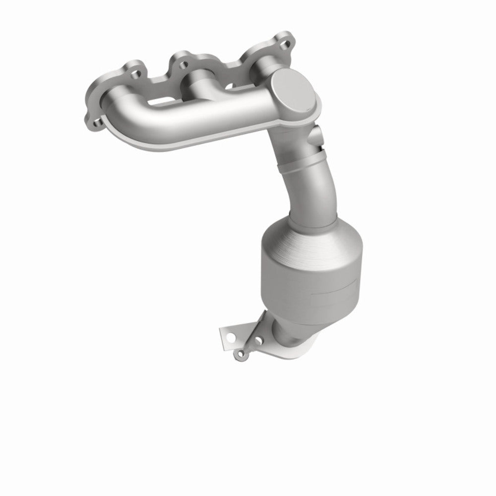 MagnaFlow direct-fit catalytic converter fits 2008-2009 Toy Toyota Highlander 3.3L stainless steel CARB compliant OBDII 51540