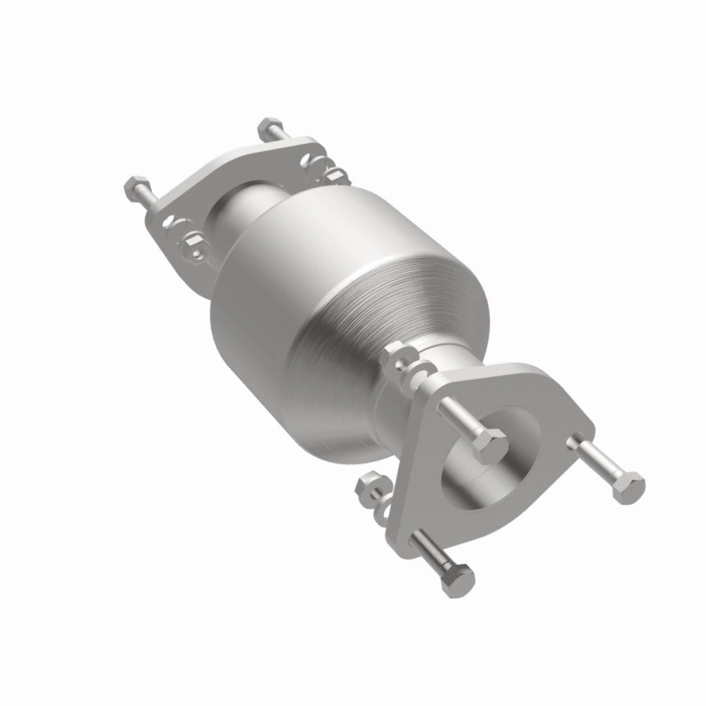 MagnaFlow direct-fit catalytic converter for 2008-2010 Honda Accord 3.5L stainless steel CARB compliant OBDII 49184