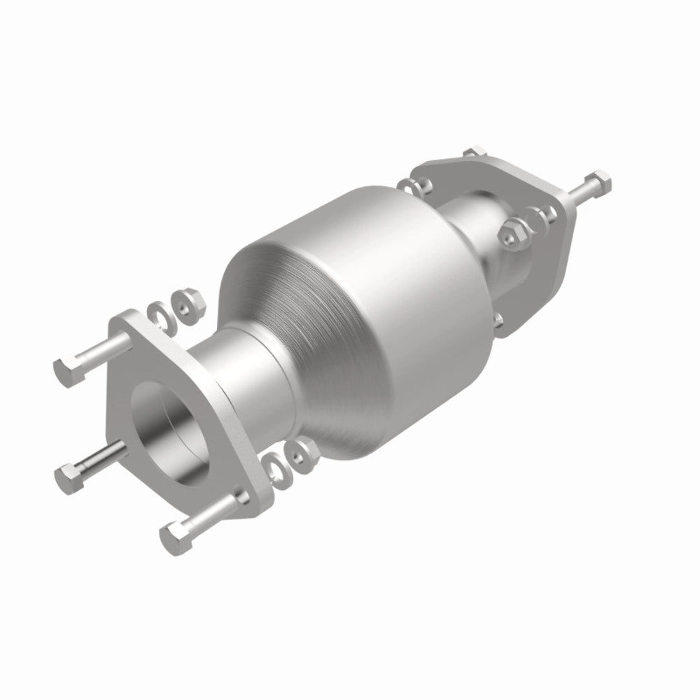 MagnaFlow direct-fit catalytic converter for 2008-2010 Honda Accord 3.5L stainless steel CARB compliant OBDII 49184