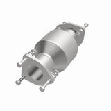 MagnaFlow direct-fit catalytic converter for 2008-2010 Honda Accord 3.5L stainless steel CARB compliant OBDII 49184