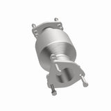 MagnaFlow direct-fit catalytic converter for 2008-2010 Honda Accord 3.5L stainless steel CARB compliant OBDII 49184