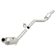 MagnaFlow direct-fit catalytic converter fits 2008-2010 Mercedes-Benz C300, 2010-2011 Mercedes-Benz E350, and more, this and 2008-2010 C300 3.0L passenger side 3.0L passenger side 