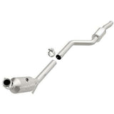MagnaFlow direct-fit catalytic converter fits 2008-2010 Mercedes-Benz C300, 2010-2011 Mercedes-Benz E350, and more, this and 2008-2010 C300 3.0L passenger side 3.0L passenger side 