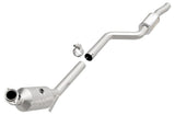 MagnaFlow direct-fit catalytic converter fits 2008-2010 Mercedes-Benz C300, 2010-2011 Mercedes-Benz E350, and more, this and 2008-2010 C300 3.0L passenger side 3.0L passenger side 