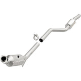 MagnaFlow direct-fit catalytic converter fits 2008-2010 Mercedes-Benz C300, 2010-2011 Mercedes-Benz E350, and more, this and 2008-2010 C300 3.0L passenger side 3.0L passenger side 