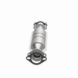 MagnaFlow direct-fit catalytic converter for 2007-2012 Hyundai Elantra 2.0L stainless steel Federal EPA compliant OBDII 24266