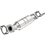 MagnaFlow direct-fit catalytic converter for 2007-2012 Hyundai Elantra 2.0L stainless steel CARB compliant OBDII 51266