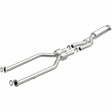 MagnaFlow direct-fit catalytic converter for 2008-2010 Lexus 5.0L stainless steel CARB compliant 51508