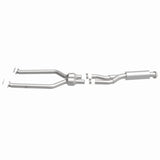 MagnaFlow direct-fit catalytic converter for 2008-2010 Lexus 5.0L stainless steel CARB compliant 51508