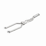 MagnaFlow direct-fit catalytic converter for 2008-2010 Lexus 5.0L stainless steel CARB compliant 51508