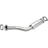 MagnaFlow direct-fit catalytic converter for 2008-2011 Nissan 2.5L stainless steel CARB compliant OBDII 51317