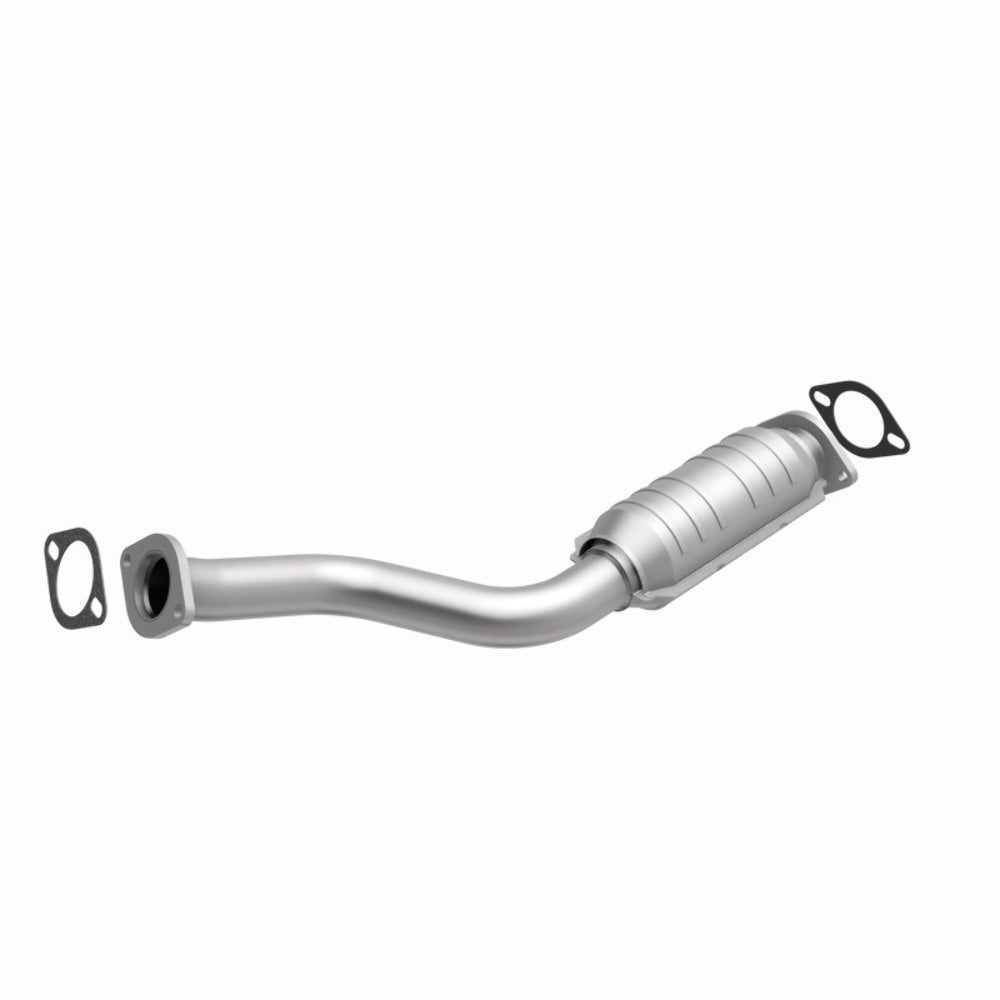MagnaFlow direct-fit catalytic converter for 2008-2011 Nissan 2.5L stainless steel CARB compliant OBDII 51317