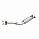 MagnaFlow direct-fit catalytic converter for 2008-2011 Nissan 2.5L stainless steel CARB compliant OBDII 51317