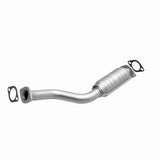 MagnaFlow direct-fit catalytic converter for 2008-2011 Nissan 2.5L stainless steel CARB compliant OBDII 51317
