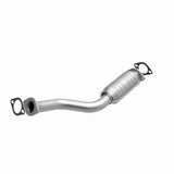 MagnaFlow direct-fit catalytic converter for 2008-2011 Nissan 2.5L stainless steel CARB compliant OBDII 51317
