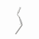 MagnaFlow direct-fit catalytic converter fits 2008-2010 Dodge Grand Caravan, Chrysler Town and Country, and more, this stainless steel CARB compliant OBDII 49448