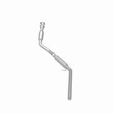 MagnaFlow direct-fit catalytic converter fits 2008-2010 Dodge Grand Caravan, Chrysler Town and Country, and more, this stainless steel CARB compliant OBDII 49448