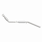 MagnaFlow direct-fit catalytic converter fits 2008-2010 Dodge Grand Caravan, Chrysler Town and Country, and more, this stainless steel CARB compliant OBDII 49448