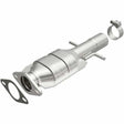 t 08 G6 3.5L underbody OEM Direct-Fit Catalytic Converter 49623 Magnaflow MagnaFlow Exhaust Products