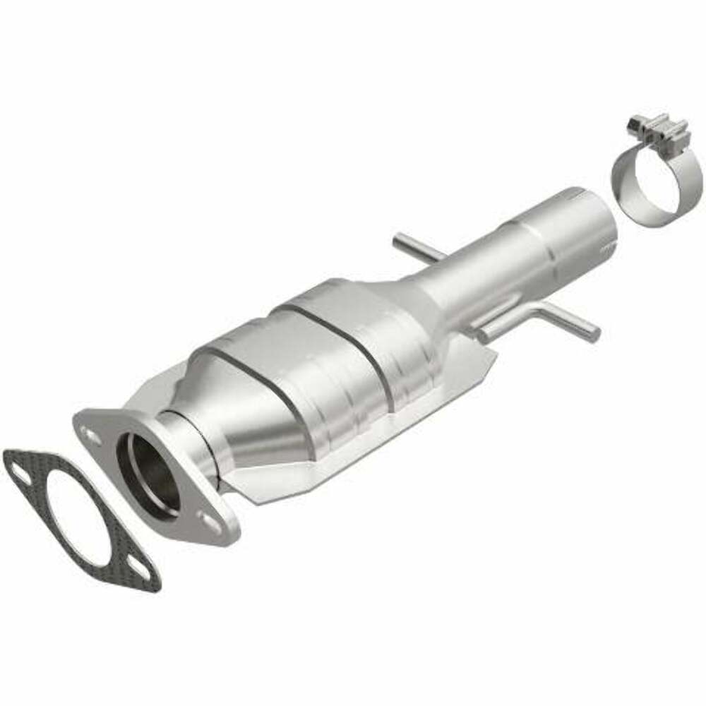 t 08 G6 3.5L underbody OEM Direct-Fit Catalytic Converter 49623 Magnaflow MagnaFlow Exhaust Products