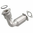 MagnaFlow direct-fit catalytic converter fits 08 G8 GT 6.0L driver side 6.0L driver side stainless steel CARB compliant OBDII 49627