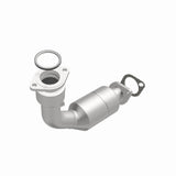 MagnaFlow direct-fit catalytic converter fits 08 G8 GT 6.0L passenger side 6.0L passenger side stainless steel CARB compliant OBDII 49628