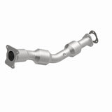 MagnaFlow direct-fit catalytic converter fits 2008-2010 Chevrolet HHR and Chevrolet Cobalt. Avoid potential exhaust leaks by using the included gaskets to get a proper seal and 08 