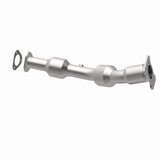 MagnaFlow direct-fit catalytic converter fits 2008-2010 Chevrolet HHR and Chevrolet Cobalt. Avoid potential exhaust leaks by using the included gaskets to get a proper seal and 08 