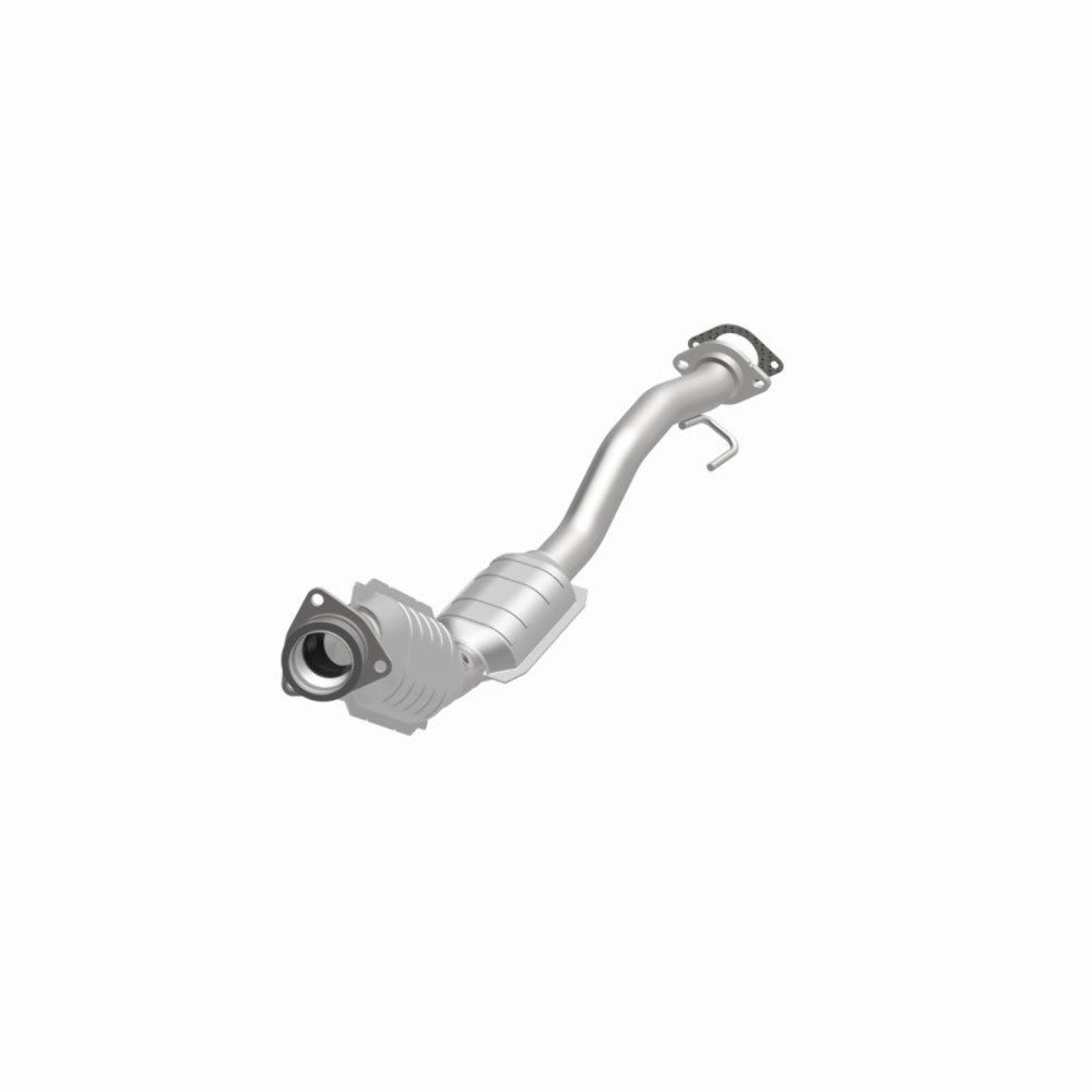 MagnaFlow direct-fit catalytic converter fits 2008-2009 Chevrolet Trailblazer, GMC Envoy, and additional vehicles. Avoid potential exhaust leaks by using the included gaskets to ge
